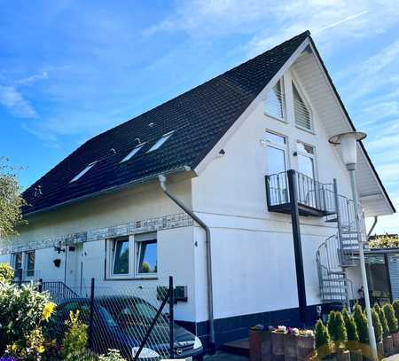 Mehrgenerationen Haus mit Wintergarten