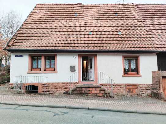 Historisches Bauernhaus mit vielfältigen Möglichkeiten