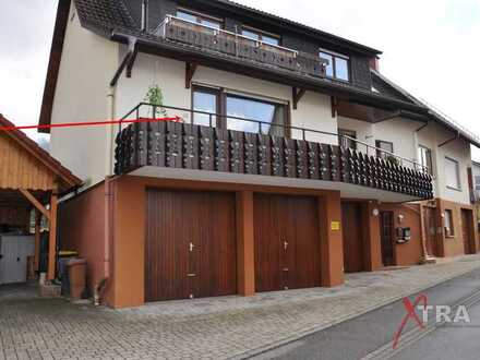 3-Zimmer Obergeschosswohnung im schönen Loffenau
