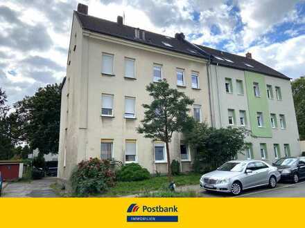 Eigentumswohnung mit Terrasse und Stellplatz im 4 Parteienhaus in Bochum-Laer