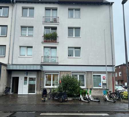 Köln-Lindenthal! Moderne 2-Zimmerwohnung mit Balkon!