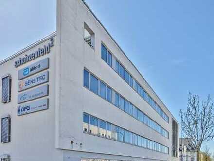 Wetzlar Spilburg 300 m² moderne Büros Parkplätze Bushaltstelle Erdwärmeheizung/Kühlung