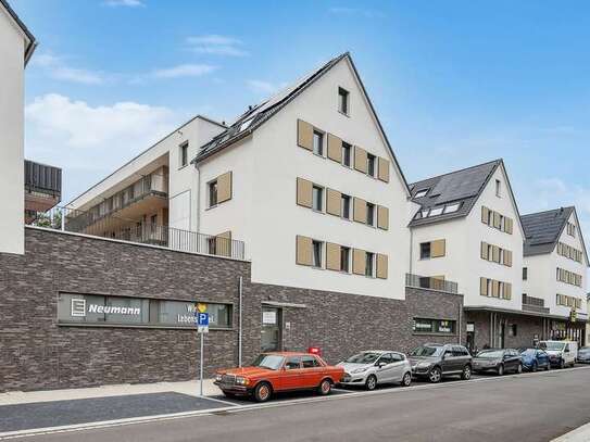 Neubau - Wunderschöne 3,5-Zimmer-Maisonette mit hervorragender Energieeffizienzklasse