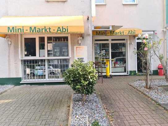 Mini Markt in Dortmund- Eving abzugeben