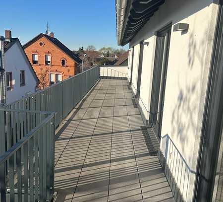 NEUBAU-Penthouse mit Wow-Faktor