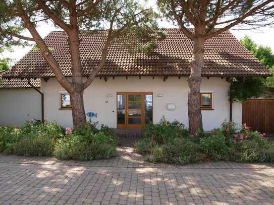 Freistehendes, lichtdurchflutetes Einfamilienhaus in ruhiger Weinbergsrandlage (Provisionsfrei!)