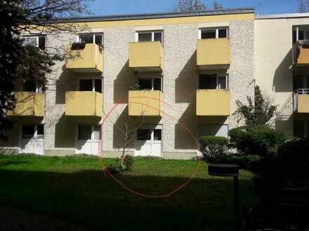 Ideal für Kapitalanleger und Eigennutzer: 1-Zimmer-Apartment mit TG in Bestlage Schwabing-West