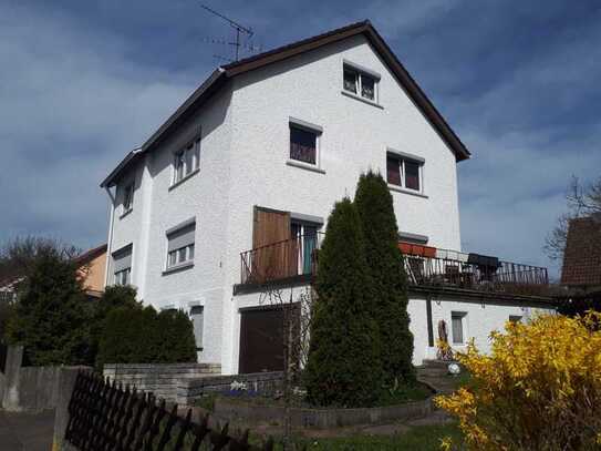 4-Zimmer Wohnung in Heidenheim