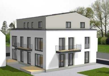 Neubau - 2 Zimmer-ETW mit 68,19m² in 6-Familienhaus in Mainhausen