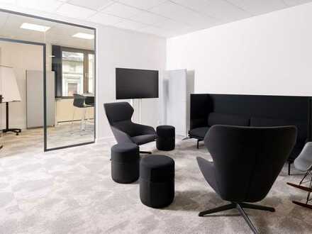 Moderne Bürofläche mit Flair | CAT-7 Verkabelung vorhanden | Campus in Ruhrort