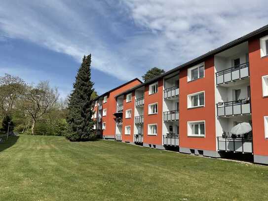 Modernisierte 3-Zimmer Erdgeschosswohnung in Bielefeld-Sennestadt!