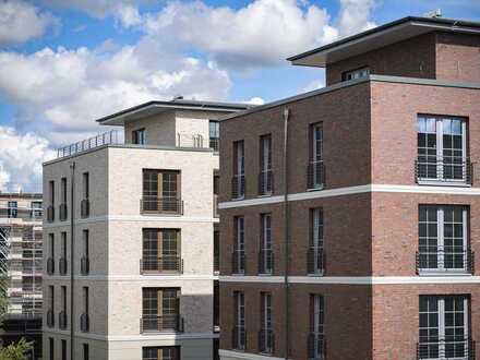 Unvergleichbares Penthouse mit Hafen-/Meerblick und Rooftop Sauna