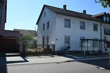 Handwerkerhaus in Beiertheim-Bulach