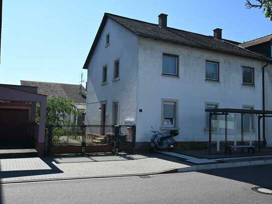 Handwerkerhaus in Beiertheim-Bulach