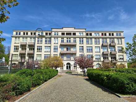 Ruhiges Loft mit Terrasse nahe S-Bahnhof Pankow