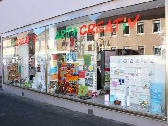 Attraktive Gewerbeeinheit in Offenbach – Ideal für Büro, Einzelhandel oder die Dienstleistungsbranch