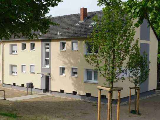 Schnuckelige 2-Raum-Wohnung im Grünen, mit Balkon