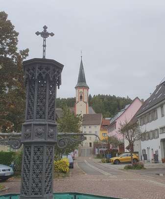 Schöne Wohnung für eine Person in Tuttlingen-Möhringen