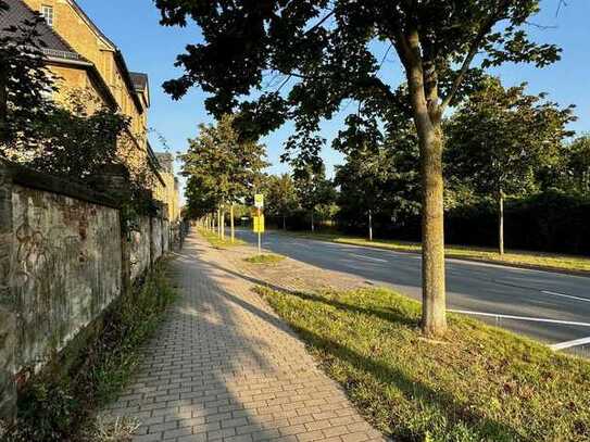 Großes Grundstück am Stadtrand von Quedlinburg - Harz