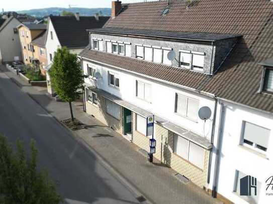 Mehrfamilienhaus in Weißenthurm: Investitionsmöglichkeit mit stabilen Mieteinnahmen!