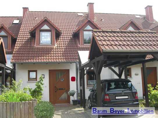 Sonniges Reihenmittelhaus mit kleinem Garten zwischen der Innenstadt und Weende in Göttingen