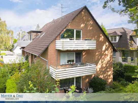 Oldenburg: Kapitalanleger aufgepasst! Mehrfamilienhaus nahe der Tonkuhle, Obj. 7804