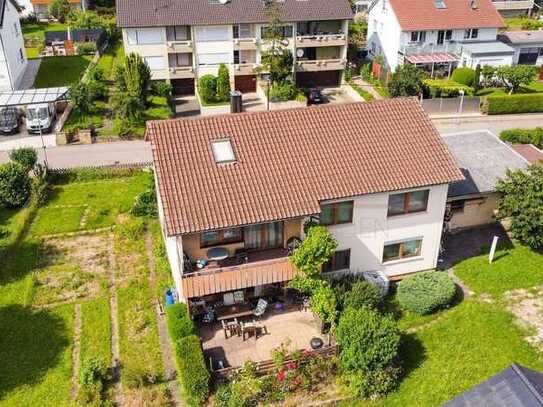 Kapitalanlage oder Eigennutzung! 2-Familienhaus mit 901m² Grundstück und vielen Möglichkeiten!