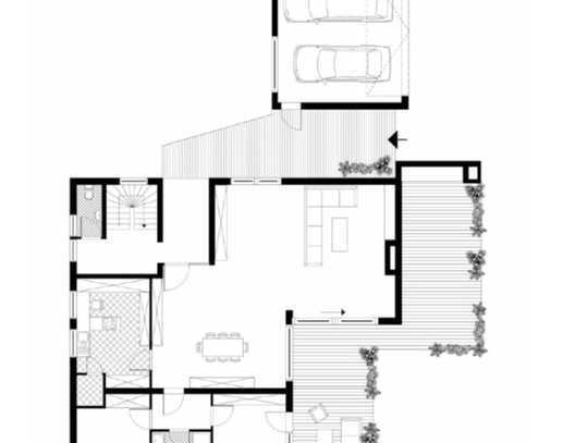 Freistehendes, großzügiges Einfamilienhaus in ruhiger Lage in Alzenau/Unterfranken