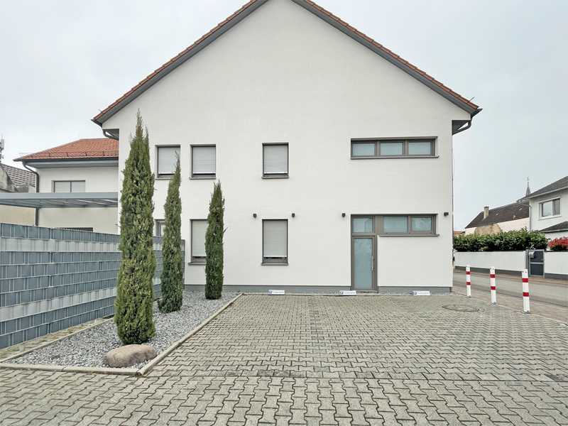                                                               Top-moderne 3- Zimmer Wohnung in zentraler Lage                                                       in Einhausen (Bergstraße)