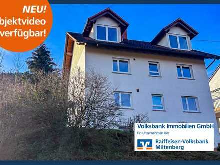 Tolles Zweifamilienhaus mit vielen Möglichkeiten in Amorbach