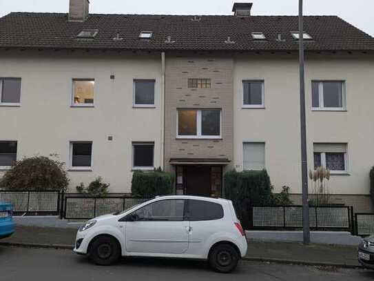 Frisch gestrichen! Schöne helle Dachgeschosswohnung in Wuppertal-Langerfeld