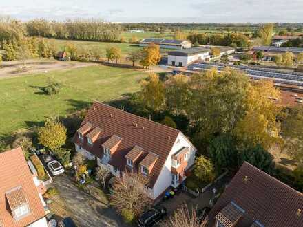 Wunderschön gelegenes, Reihenendhaus mit 179m² Wohn-/Nutzfläche. Vermietete Kapitalanlage