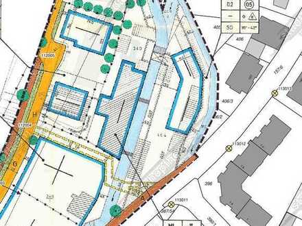 Baugrundstück mit Abrisshaus auf 3.556 m² - Bebauungsplan vorhanden!
