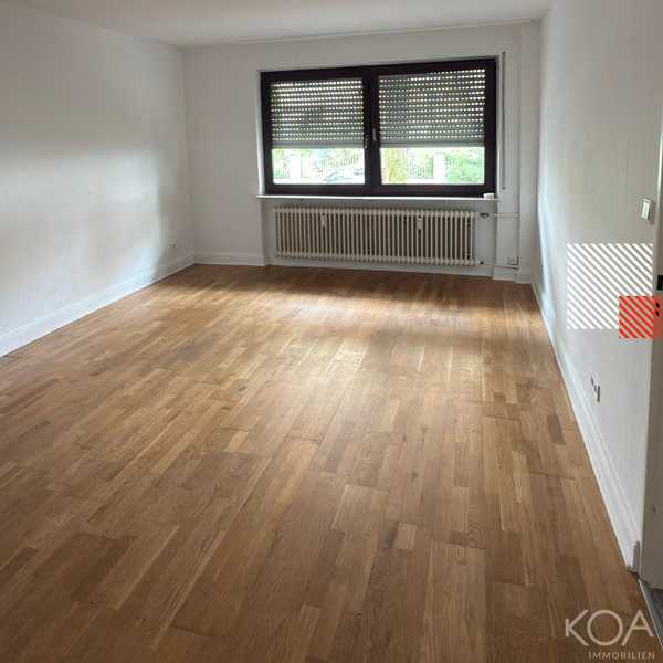                                                               Gut geschnittene 3-Zimmer Wohnung in Offenbach am Main!                                                       in Rosenhöhe (Offenbach am Main)