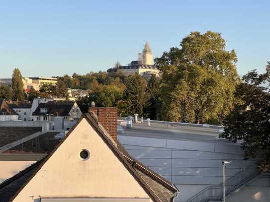 Siegburg, provisionsfreie Wohnung im Wohndenkmal, zentrumsnah vom Vermieter