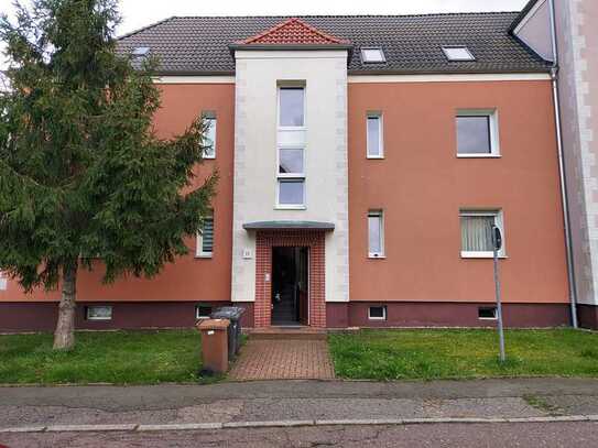 2-Zimmer-Wohnung in der Kraftwerksiedlung