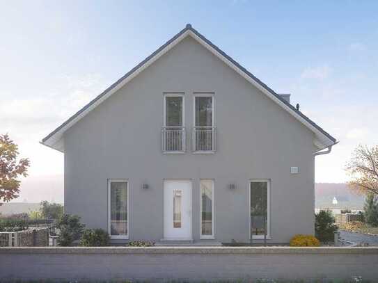 Großzügiges Einfamilienhaus mit vielen Lichtflächen