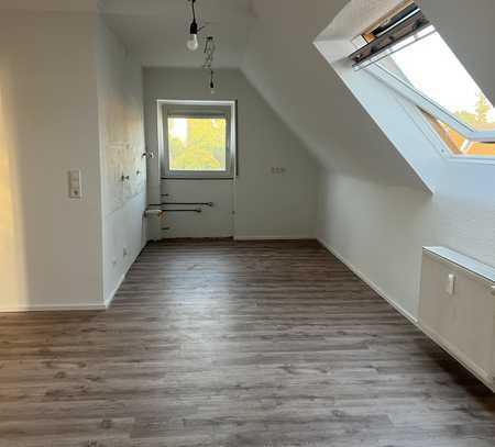 Erstbezug nach Sanierung: attraktive 3-Zimmer-Wohnung mit Balkon in Hanau