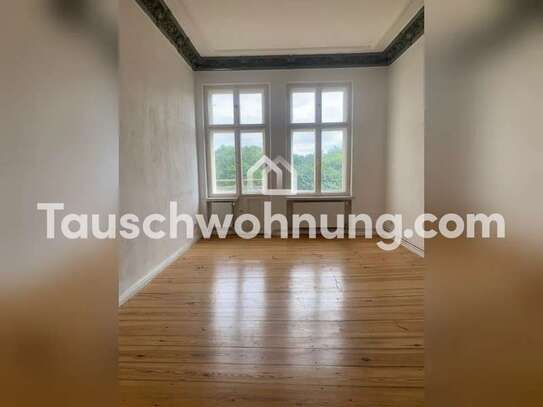 Tauschwohnung: 3-Zimmer-Wohnung in Wedding zum Tauschen – WBS erforderlich!