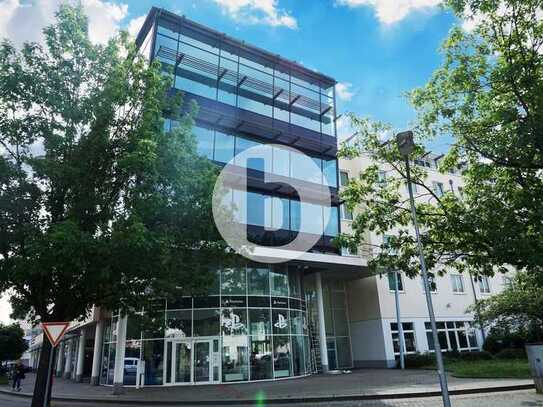 Repräsentative Büroflächen in zentraler Lage in Neu-Isenburg