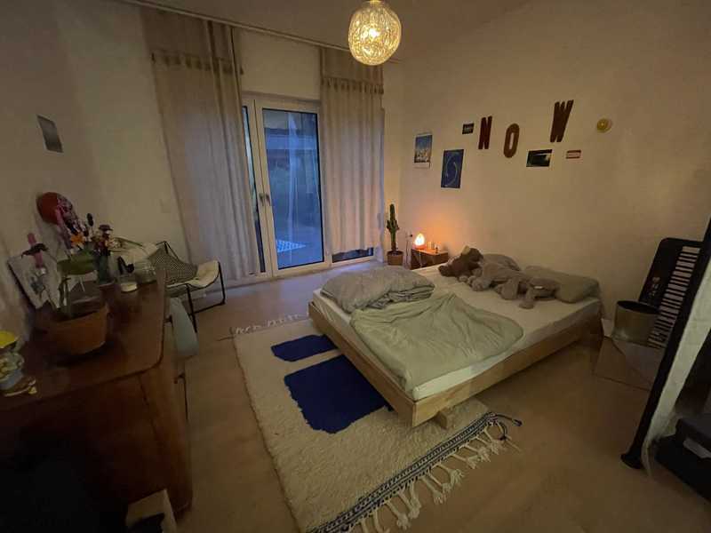 Schöne 1-Zimmer Wohnung mit Garten in Berlin-Pankow