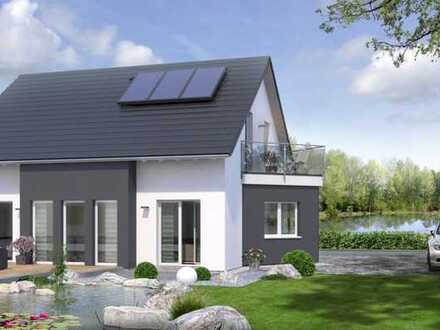 Wohnen statt Miete zahlen, Niedrigenergiehaus in Top Lage.