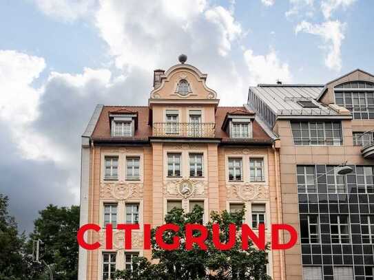 München/Beste Citylage - Repräsentative Gewerbeeinheit in herrschaftlichem Altbau