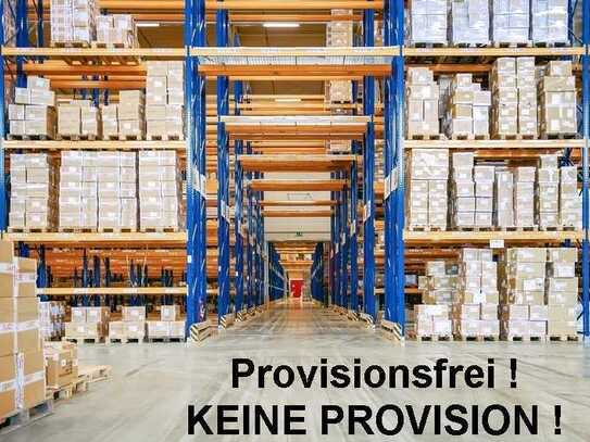 PROVISIONSFREI Giessen 3840 m2 Lager/Produktionshalle