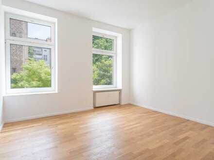 *UNTERBILK* Modernes Erdgeschossapartment im saniertem MFH
