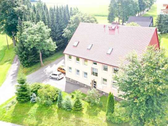 Mehrfamilienhaus - lukrative Anlage - in Frauenstein OT Nassau!