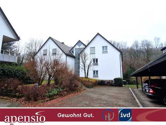 apensio - GEWOHNT GUT -: Tolle barrierefreie 4-Zimmer Wohnung in Siegen Kaan-Marienborn