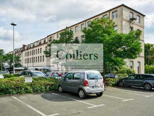 Bürofläche im Nürnberger Süden - COLLIERS