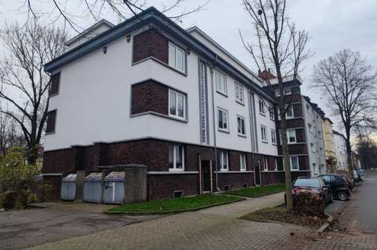 Helle 2,5-Zimmerwohnung mit Balkon in Innenstadtlage von Essen