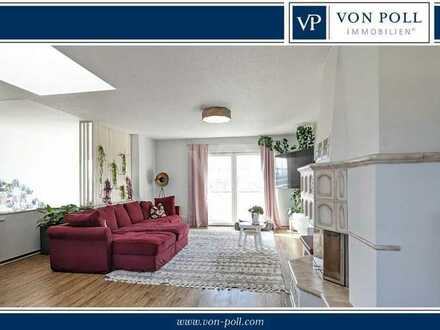 ***RESERVIERT*** Moderne 5-Raum-Wohnung inklusive Garage und Stellplatz in bester Wohnlage